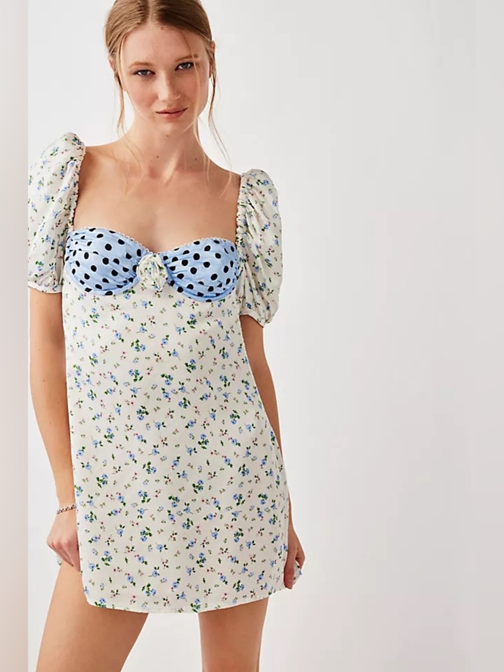 For Love & Lemons Colby Dress